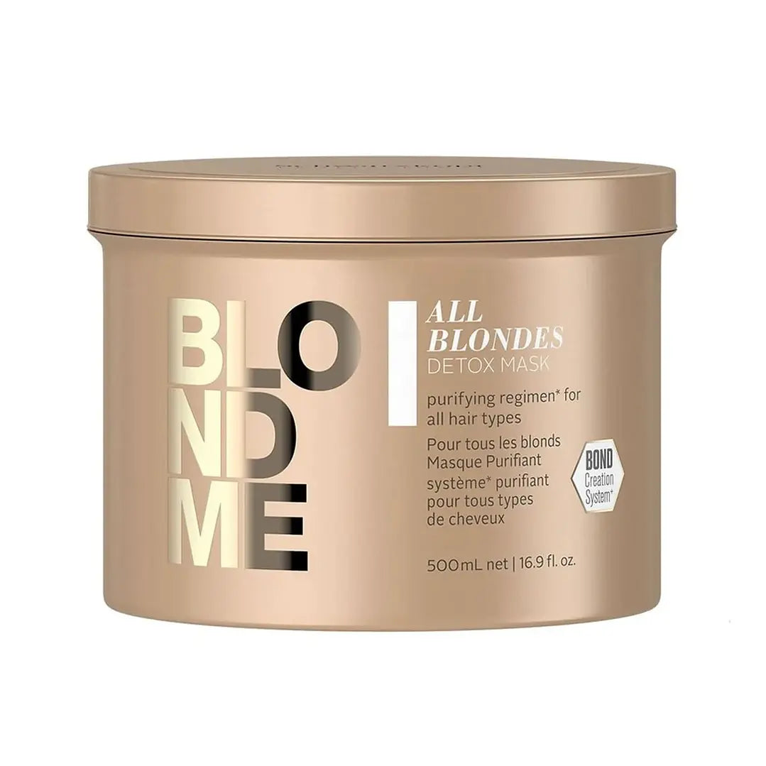 BLOND ME MASC. TODO TIPO DE RUBIOS 500 ML