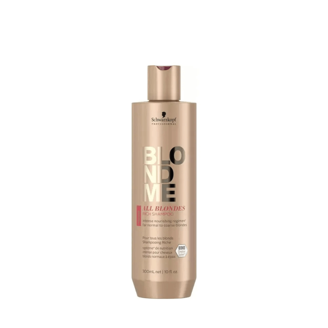 BLOND ME SHAMPOO RICH ALL BLOND 300ML