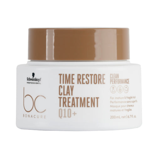 BC TIME RESTORE TRATAMIENTO ARCILLA 200ML