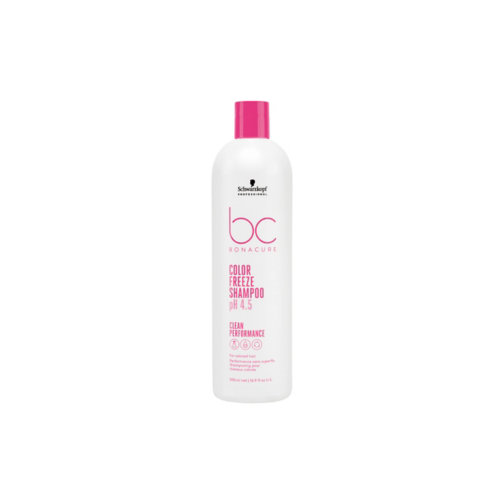 BC COLOR FREZZE SHAMPOO 500ML