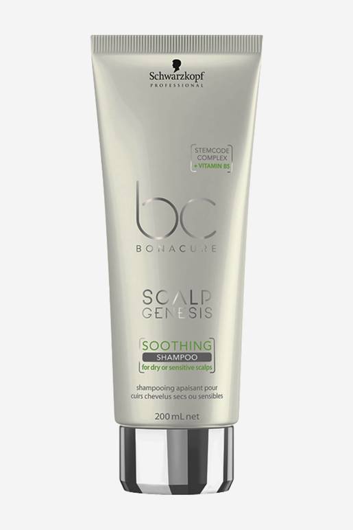 BC GENESIS SHAMPOO CALMANTE SENSIBLE 200 ML