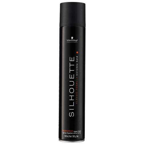 SILHOUTTE LACA EXTRA FUERTE 500ML