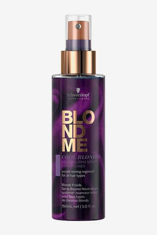 BLOND ME SPRAY HIDRAT. CENIZO S/ENJ. 150 ML