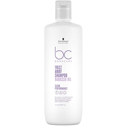 BC FRIZZAWAY SHAMPOO 1000 ML