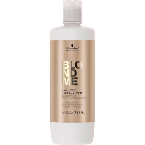 BLOND ME LOCION ACTIVADORA 30 VOL 1000 ML
