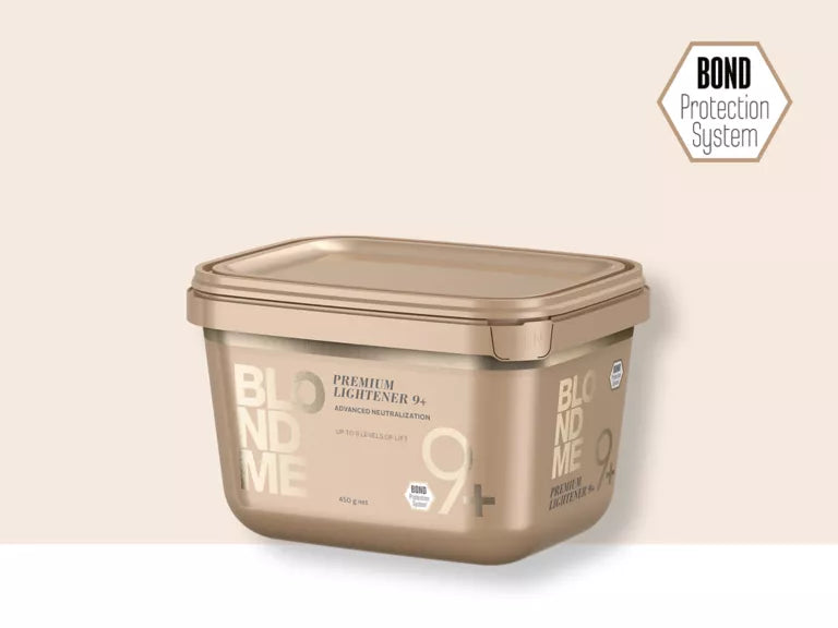 BLOND ME DECOLORANTE EN CREMA 250 ML