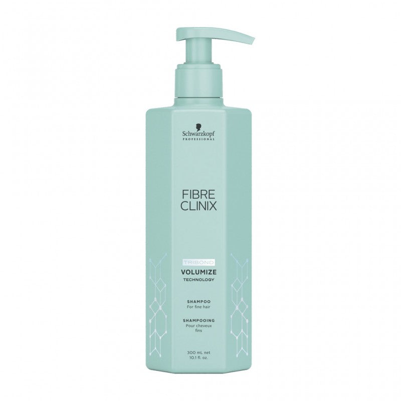 FIBRE CLINIX VOLUMEN CHAMPU 300ML