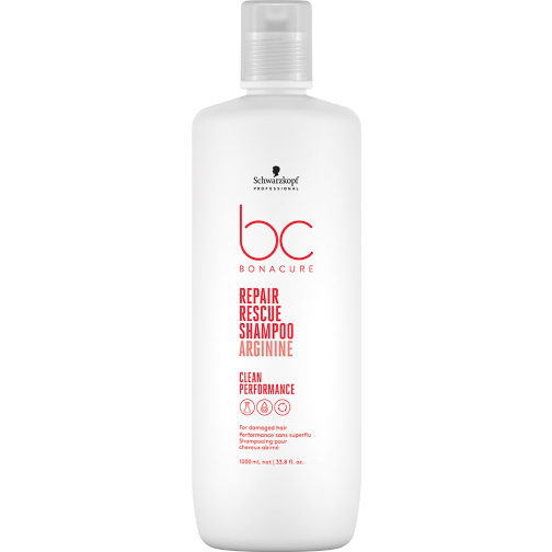 BC PEPTIDE REPAIR RESCUE MICELAR SHAMPOO 1000ML
