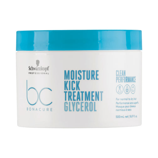 BC MOISTURE KICK TRATAMIENTO 500ML