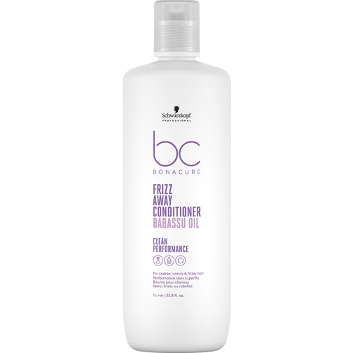 BC FRIZZ AWAY ACONDICIONADOR 1000ML