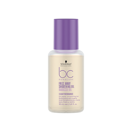 BC FRIZZAWAY ACEITE SUAVIZANTE CONCENTRADO 50ML