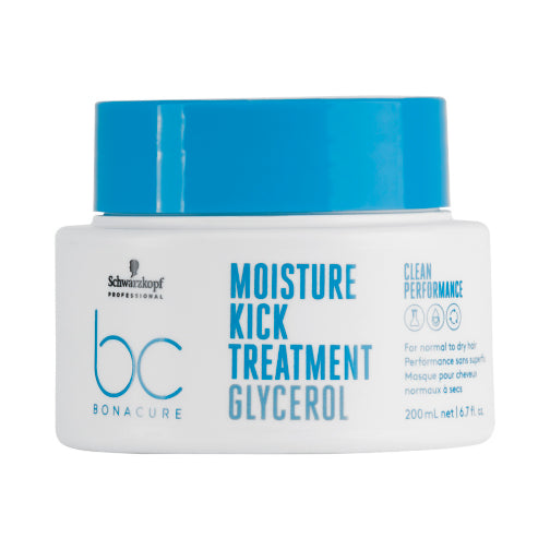 BC MOISTURE KICK TRATAMIENTO 200ML