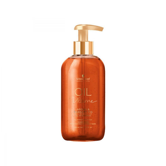OIL ULTIMATE SHAMPOO ARGAN & BARBARY 300 ML