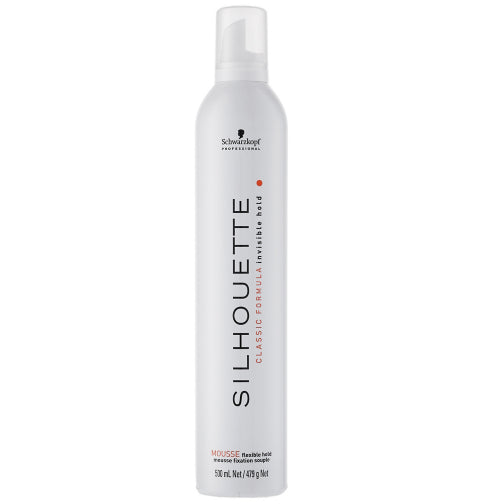 SILHOUTTE RL FLEXIBLE MOUSSE 500ML