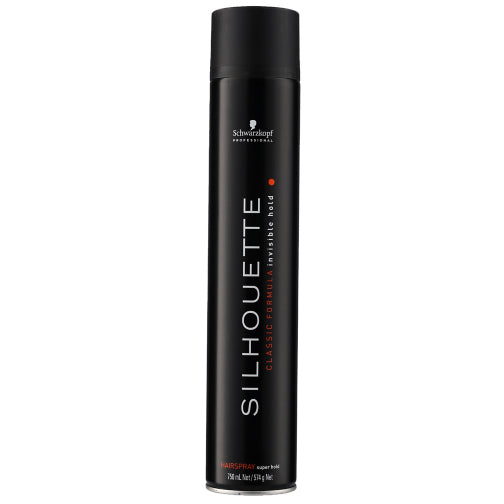 SILHOUTTE LACA EXTRA FUERTE 750 ML