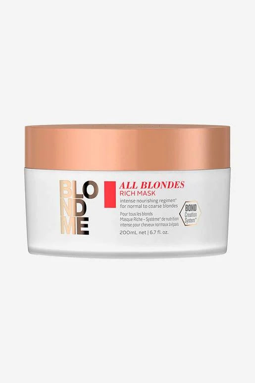 BLOND ME RICH MASCARILLA 200ML