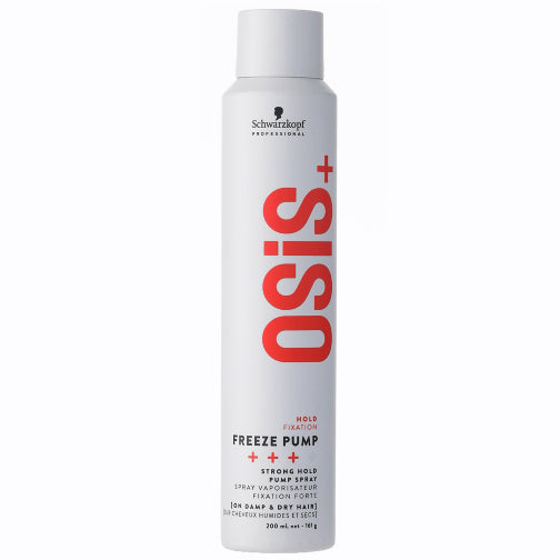 OSIS FREEZE PUMP 200ML
