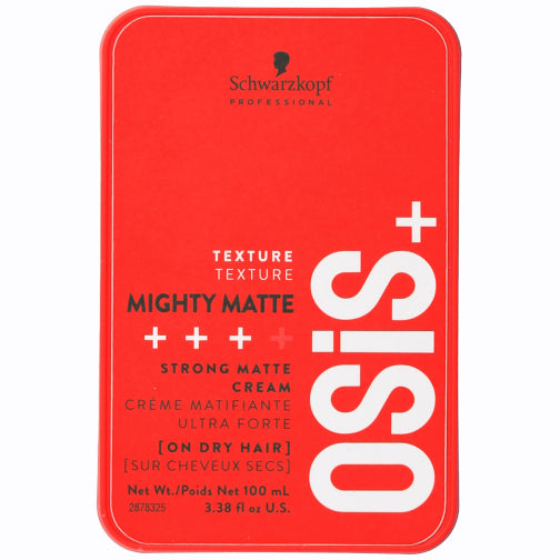 OSIS MIGHTY MATTE 100ML