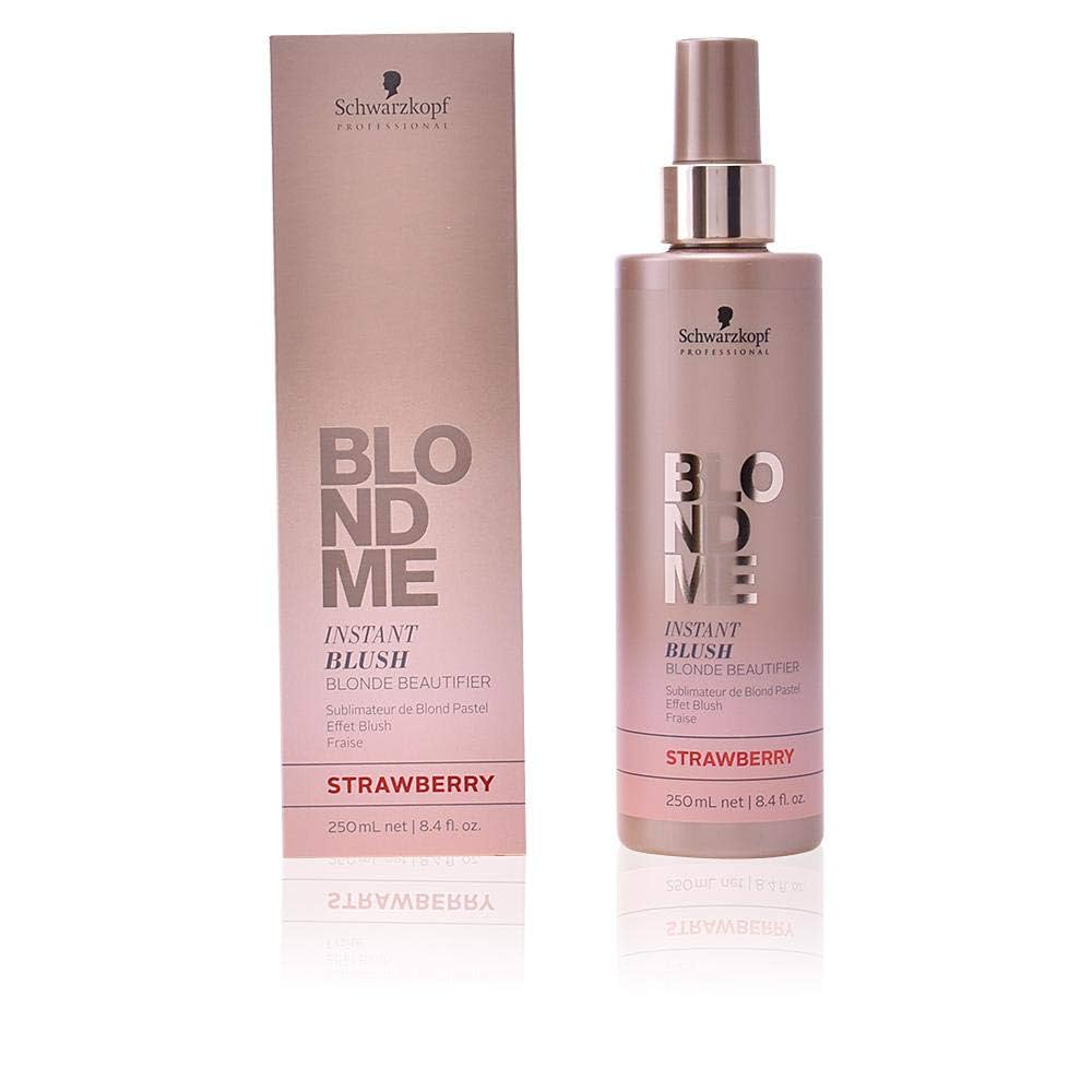 BLOND ME INSTANT BLUSH SPRAY FRESA 250 ML