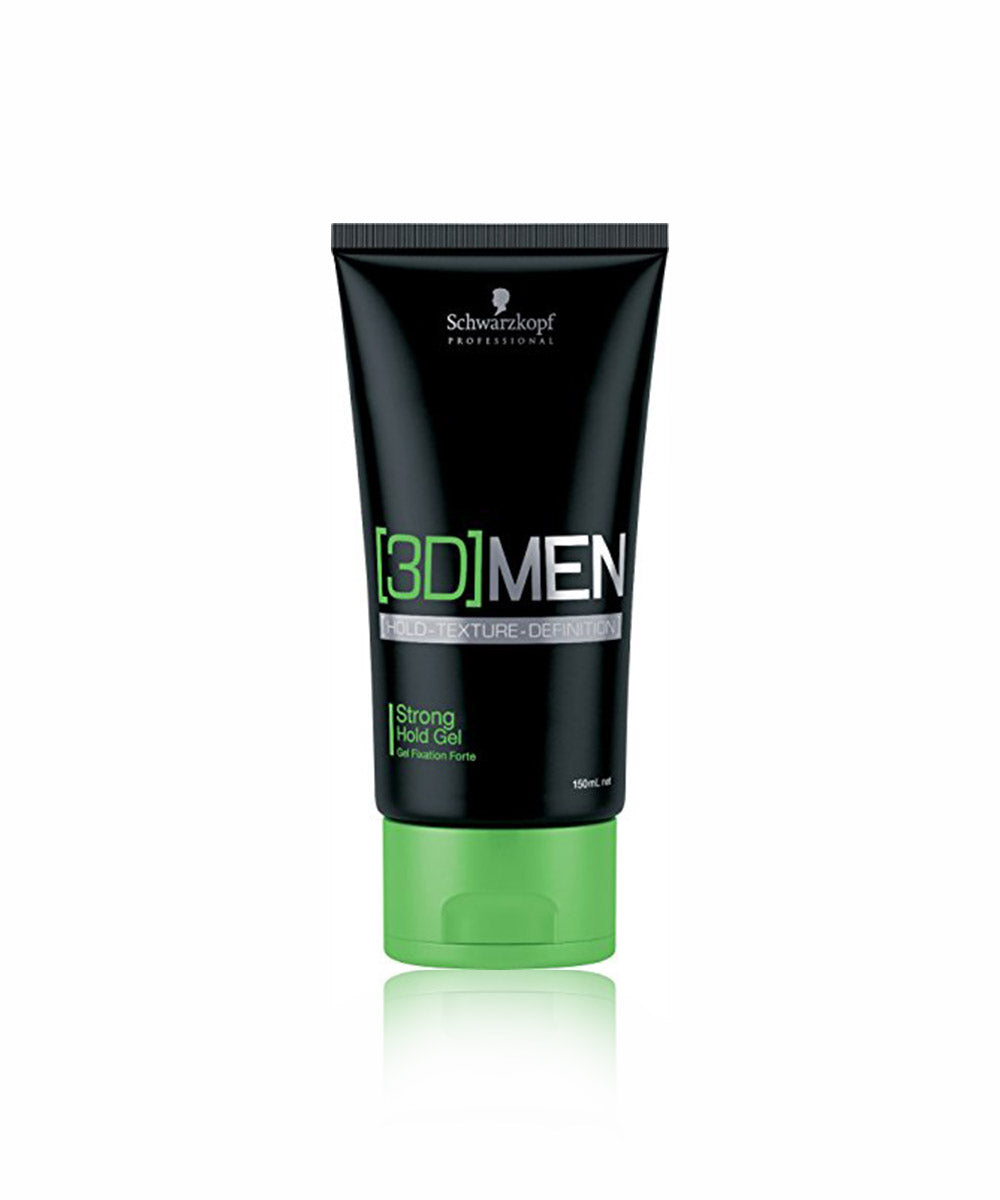 [3D]MENSION GEL FIJACION FUERTE 150ML