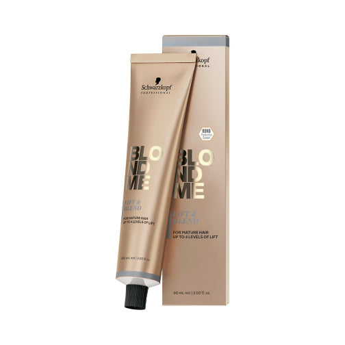 BLONDME CREMA BASE MATIZADORA
