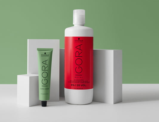 IGORA ROYAL Loción Activadora a Base de Aceite 6% / 20 Vol. 1000ml