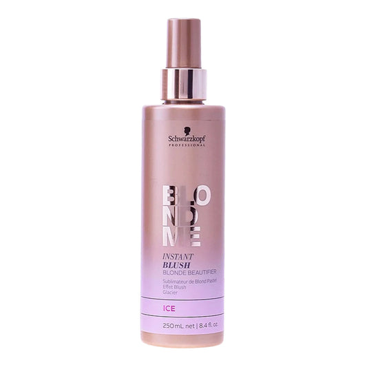 BLOND ME INSTANT BLUSH SPRAY HIELO 250 ML