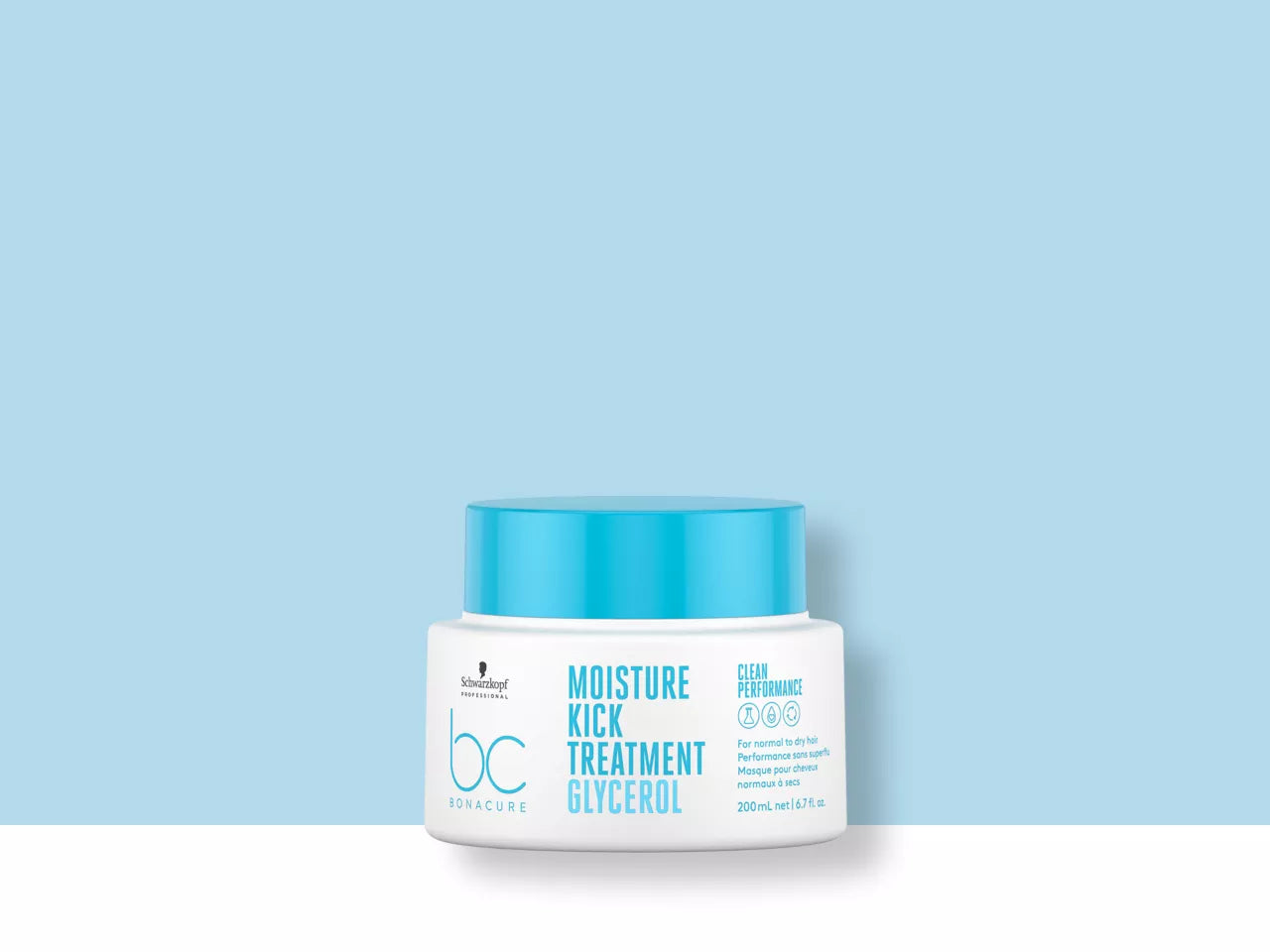 BC HYALURONIC MOISTURE KICK TRATAMIENTO 200ML