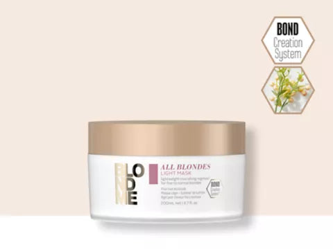BLOND ME DETOX MASCARILLA 200 ML