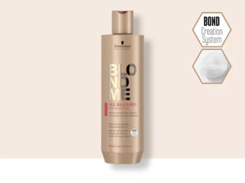 BLOND ME DETOX SHAMPOO 1000 ML