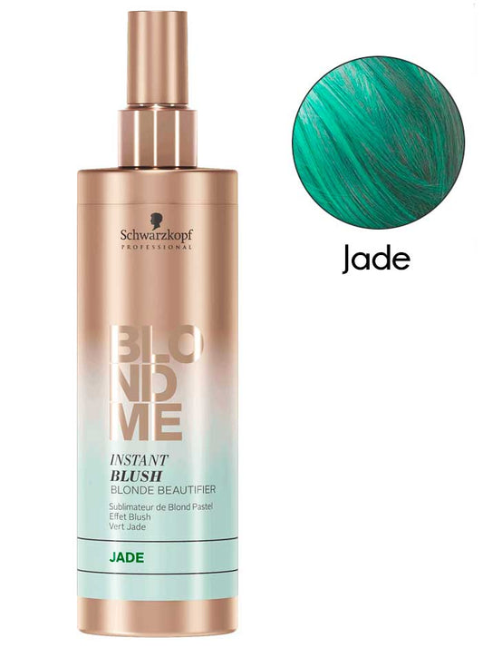 BLOND ME INSTANT BLUSH SPRAY TURQUESA 250 ML