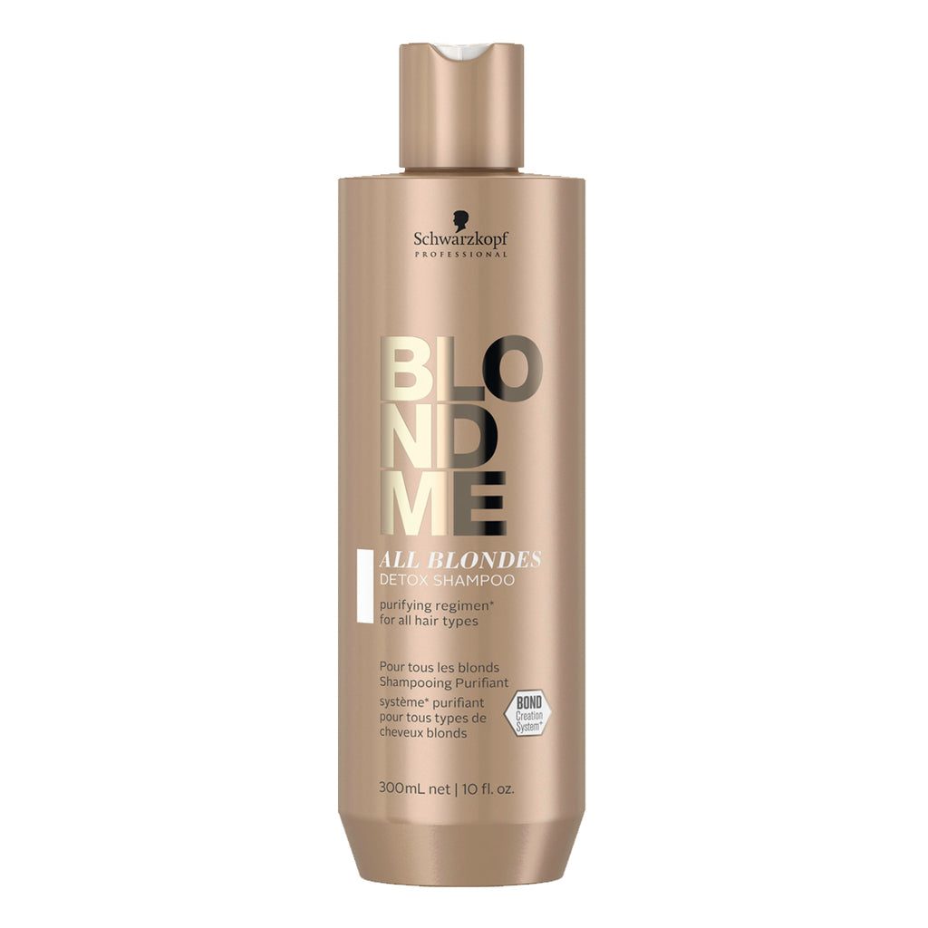 BLOND ME SHAMPOO COOL 300ML