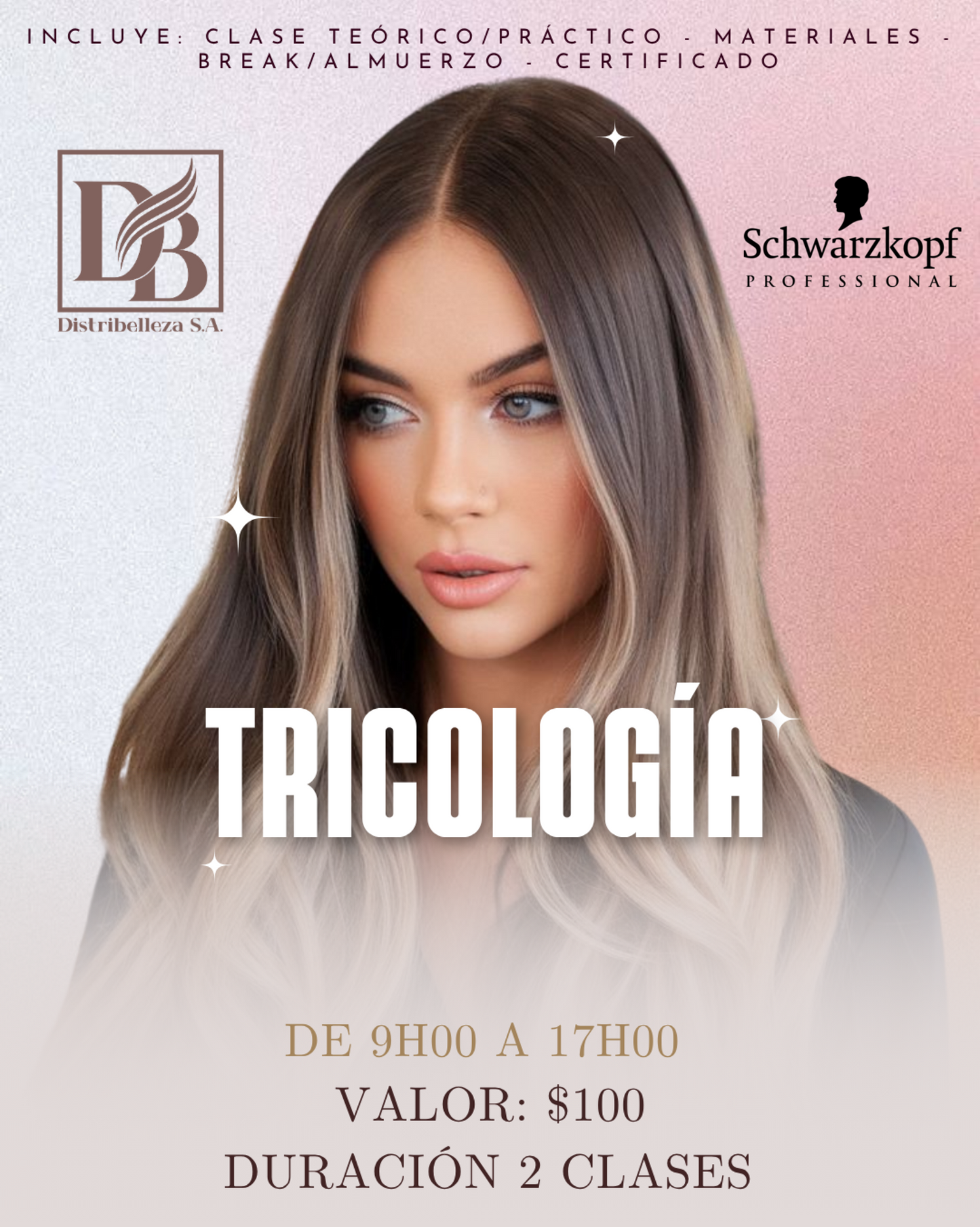 CURSO DE TRICOLOGIA