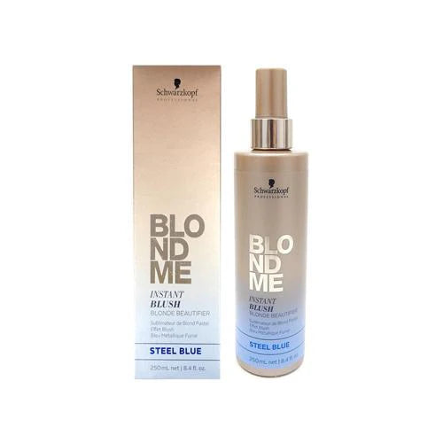 BLOND ME INSTANT BLUSH SPRAY AZUL 250 ML
